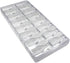 Goldbaking Bottle Shaped Chocolate Mold Poly-carbonate Candy Mould Hard PC Chocolate Molds...