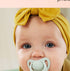 NUK | Orthodontic Pacifiers | Pink-Powder Pink | 6-18 Months | Best Pacifier for Breastfed Babies | BPA Free | Shaped to Soothe Just Like Mom | 2-...