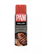 Pam No-Stick Cooking Spray - Grill - For High Temperature - Net Wt. 5 OZ (141 g) Each - Pack of 2...