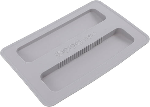 HEMOTON 2 Slice Toaster Lid Silicone Toaster Lid 2 Slice Toaster Appliance Top Cover Toaster Cover Bread Maker Cover Bread Machine Cover Sandwich ...