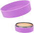GBYAN Springform Pan Protector for 9inch and 9.5inch Springform Pan Round Cheesecake Pan Silicone Baking Pan Accessories Preventing Water from Ent...