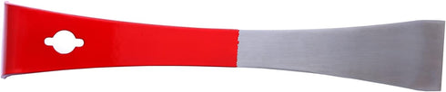 -Professional grade Tempered Steel (40 + HRC) Hive Tool, Frame Lifter and Scraper, 9-1/2-Inch...