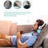 Neck and Shoulder Relaxer, Cervical Traction Device Acupressure Neck Shoulder Back Support Massage Pillow, Neck Stretcher Massager, Posture Correc...