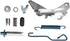 Raybestos H2532 Professional Grade Drum Brake Shoe Adjuster Kit...