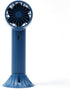 Mr. Young Portable Handheld Fan - Quiet, 3-Speed Adjustable, Turbo Design, USB-C Rechargeable, Pocket-Sized with Desktop Stand, 10+ Hours Battery ...