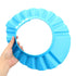 Shampoo Shower Bathing Protection Bath Cap Adjustable Visor Hat for Toddler, Baby, Kids, Children,Set of 3...