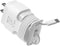 The Snap Back Charger Winder Compatible with Apple 20W/18W USB-C Chargers for Travel and Cable Management...