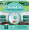 Oxbow Enriched Life Small Animal Accessories - Exercise Wheel for Dwarf Hamsters & Mice - Attachable Quiet Wheel (7 inch)...