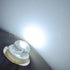 Ruiandsion 2pcs P13.5S LED Bulb 3-18V COB 0.5W 3V 4.5V 6V 9V 18V Upgrade for Flashlight Torch Work Lights,White...