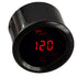 ESUPPORT Car 2" 52mm Digital Oil Press Pressure Gauge Red LED...