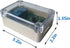 DSD TECH 2 Channel Bluetooth 4.0 BLE Relay Module for iPhone and Android(12V)......