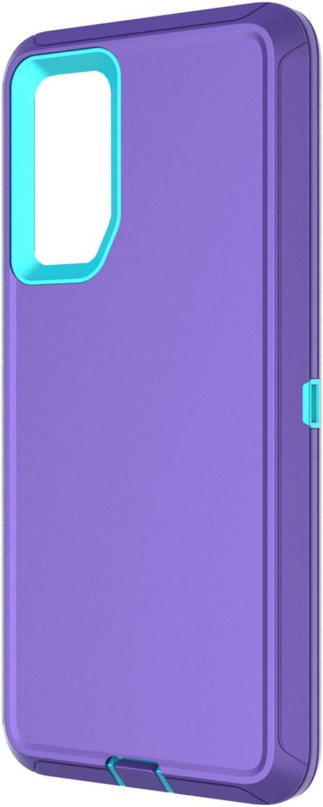 Annymall Cover for Galaxy S20 FE 5G Case for Samsung S20 FE Heavy Duty Case with Screen Protector for Women Men Rugged Shockproof Cover for Samsun...