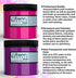 Jacquard Fabric Paint for Clothes - 8 Oz Textile Color - Turquoise - Leaves Fabric Soft - Permanent and Colorfast - Professional Quality Paints Ma...