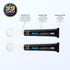 MagicEzy Auto Scratch RepairEzy - (White Kit) Touch Up Paint for Car Scratches and Chip Repairs | All Makes and Models | No Need for Factory Color...