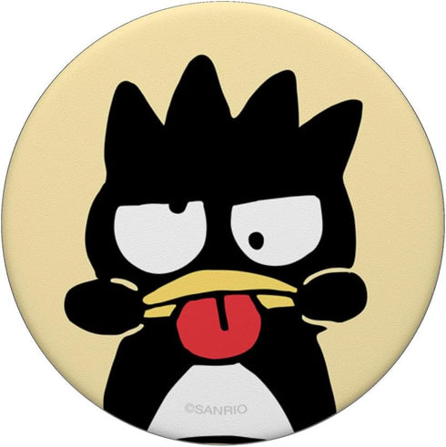 Badtz-Maru Silly Face PopSockets Stand for Smartphones and Tablets PopSockets Adhesive PopGrip...