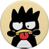 Badtz-Maru Silly Face PopSockets Stand for Smartphones and Tablets PopSockets Adhesive PopGrip...