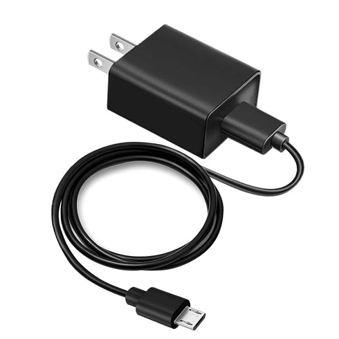 Fast Wall Charger 5FT Charging Cable Cord fit for Alcatel Go Flip, Go Flip 3, Go Flip V, Alcatel Cingular Flip 2/3, Alcatel MyFlip 2, QuickFlip, S...