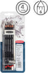 Derwent Charcoal Mixed Media, Pack, 8 Count (0700664)...