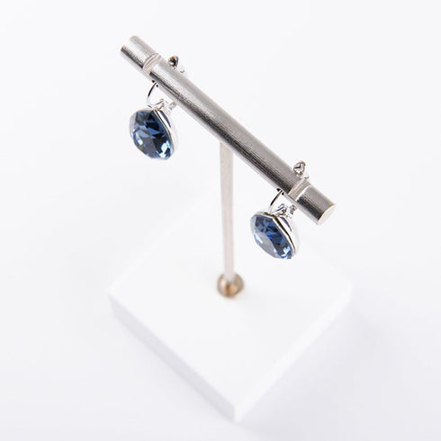 Oirlv T-Bar Jewelry Display Stand Earring Holder (White)...