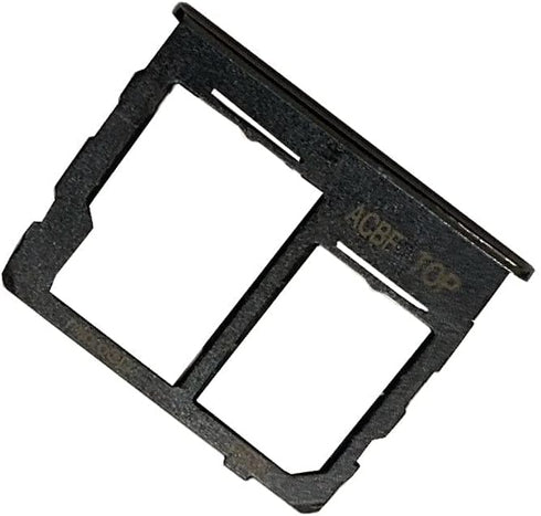 Single SIM Card Tray SD Slot Holder Replacement for Samsung Galaxy A32 5G SM-A326U A326U1 S326DL A326W (Black)......