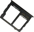 Single SIM Card Tray SD Slot Holder Replacement for Samsung Galaxy A32 5G SM-A326U A326U1 S326DL A326W (Black)......