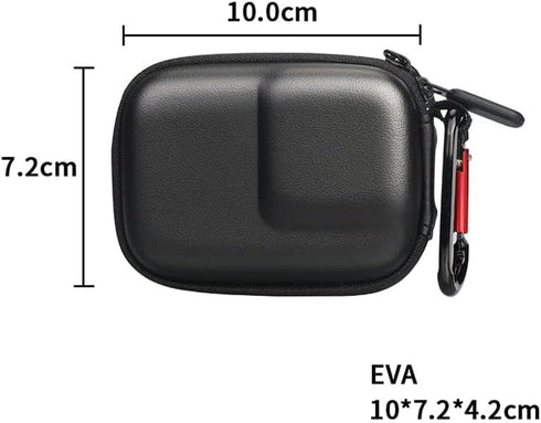 Coyktonty Hard Carrying Case for DJI ACTION 4/ACTION 3, Mini Waterproof Bag for OSMO ACTION 4 3 Camera......