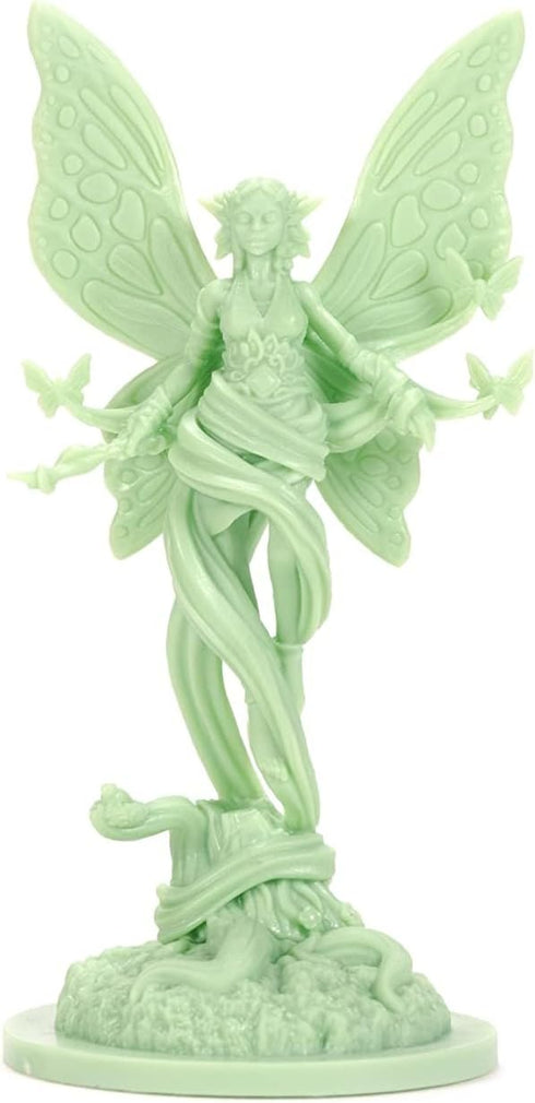 Godtear Lily, Thornsinger of The Azure Forest & Thornlings, Champions Set...