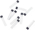 10Pcs Hall Element 49E Oh49E Ss49E Linear Sensor Hall Sensor Industrial Electrical...