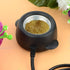 Summer Enjoyment Glue Stove, Mini Hot Glue Melting Pot 30W Melting for Silk Flower Factory for School Handcraft Teaching(U.S. regulations)...