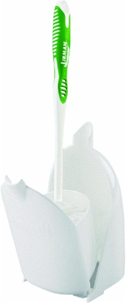 Libman 40 Designer Bowl Brush and Caddy with hygienic Design...