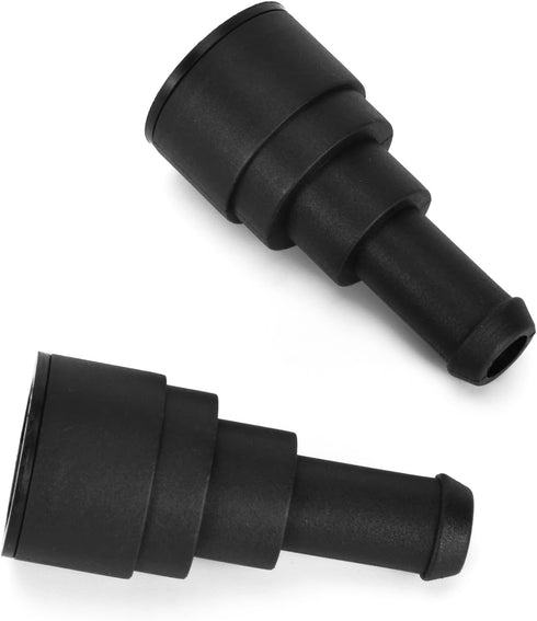 Heater Coolant Hose Connector for Chevrolet Suburban Tahoe Silverado 1500 Cadillac Escalade ESV EXT for Ford F-150 15032062 15151873 15151875 1579...