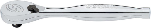 1/4" Drive Chrome 80 Tooth RATCHET...