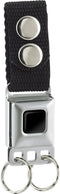 Automotive Licensed Seatbelt Buckle Keychains...
