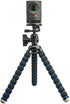 ARKON MEVTRIXL Flexible Camera Tripod Mount, Black/Blue (for Mevo Live Streaming Camera Retail Black)...