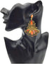 Stylish and Exquisite African fashion Jewelry Sets for Women - boho jewelry necklaces and Earring Sets for women with Simple Design, Perfect for A...