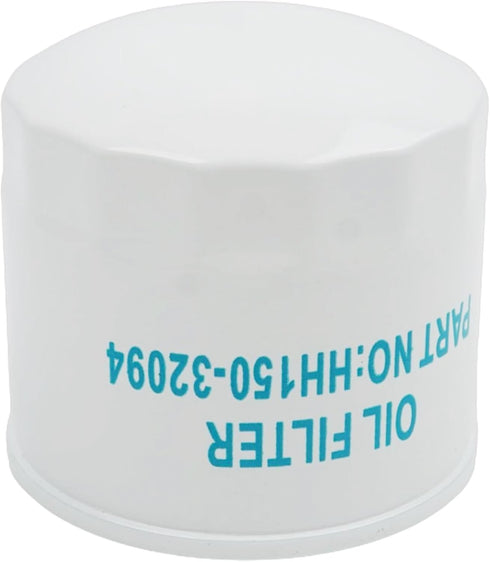 Oil Filter HH150-32094 Compatible with Kubota ZD1211 ZD1211 B8200 B9200 F3080 F3990 B1550 B1700 BX2660 BX2670 G1900 G2000 G3200 B5200 B6100 B6200 ...