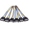 90980-11885 Ignition Coil Connector Plug Harness Replacement for Toyota Lexus 4-Way Female (Pack of 6)...