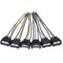 90980-11885 Ignition Coil Connector Plug Harness Replacement for Toyota Lexus 4-Way Female (Pack of 6)...