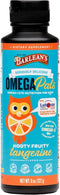 Barlean's Omega Pals Eye Health Liquid, Tangerine Flavored Omega 3 for Kids, Fish Oil Supplement with 500 mg of EPA & DHA Plus Lutein & Zeaxanthin...