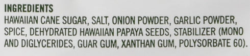 Hawaiian Papaya Seed Dressing Mix...