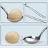 Idotry 2-Piece Stainless Steel Gravy Soup Spoon, Gravy Ladle Soup, Small Ladle...