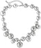 Exaggerated Punk Big Ball Necklaces for Women - Creative Irregular Gold/Silver Ball & Pearl Beads Choker, Party Bar Daily Wear Accessories Gifts...