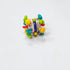 WIIBAAHO- Bath Toys for Toddlers 1 Years, Teething Toys Teethers Toys for Babies 3-6 Months, Infant Toys 6-12-18 Months, Educational Sensory Toys...