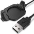 TUSITA Charger Compatible with Garmin Forerunner 920XT Smartwatch - USB Charging Cable Clip Cradle 100cm - Fitness Tracker Accessories...