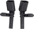 NewYall Pack of 2 ABS Wheel Speed Sensor Front Left LH Driver & Right Passenger Side for Porsche Carrera GT Audi A3 TT VW Beetle Bora CC Eos Golf ...