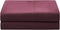 YnM Cooling Pillowcase 2 Pack,King(21''x40'')?Burgundy...