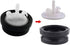 66-7460 Carburetor Primer Bulb, Lawn Mower/Snow Blower Replacement Part, for Lawn -Boy 66-7460 442750 20-440 24-1027, Suitable for Snow Blower Par...