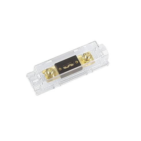 ANL Gold Plated Fuse 150 Amp + ANL Fuse Holder 1 Pack...