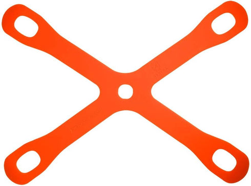 Mercer Culinary M18930 Board Buddyz, 15 Inch x 20 Inch to 18 Inch x 30 Inch, Orange...