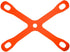Mercer Culinary M18930 Board Buddyz, 15 Inch x 20 Inch to 18 Inch x 30 Inch, Orange...